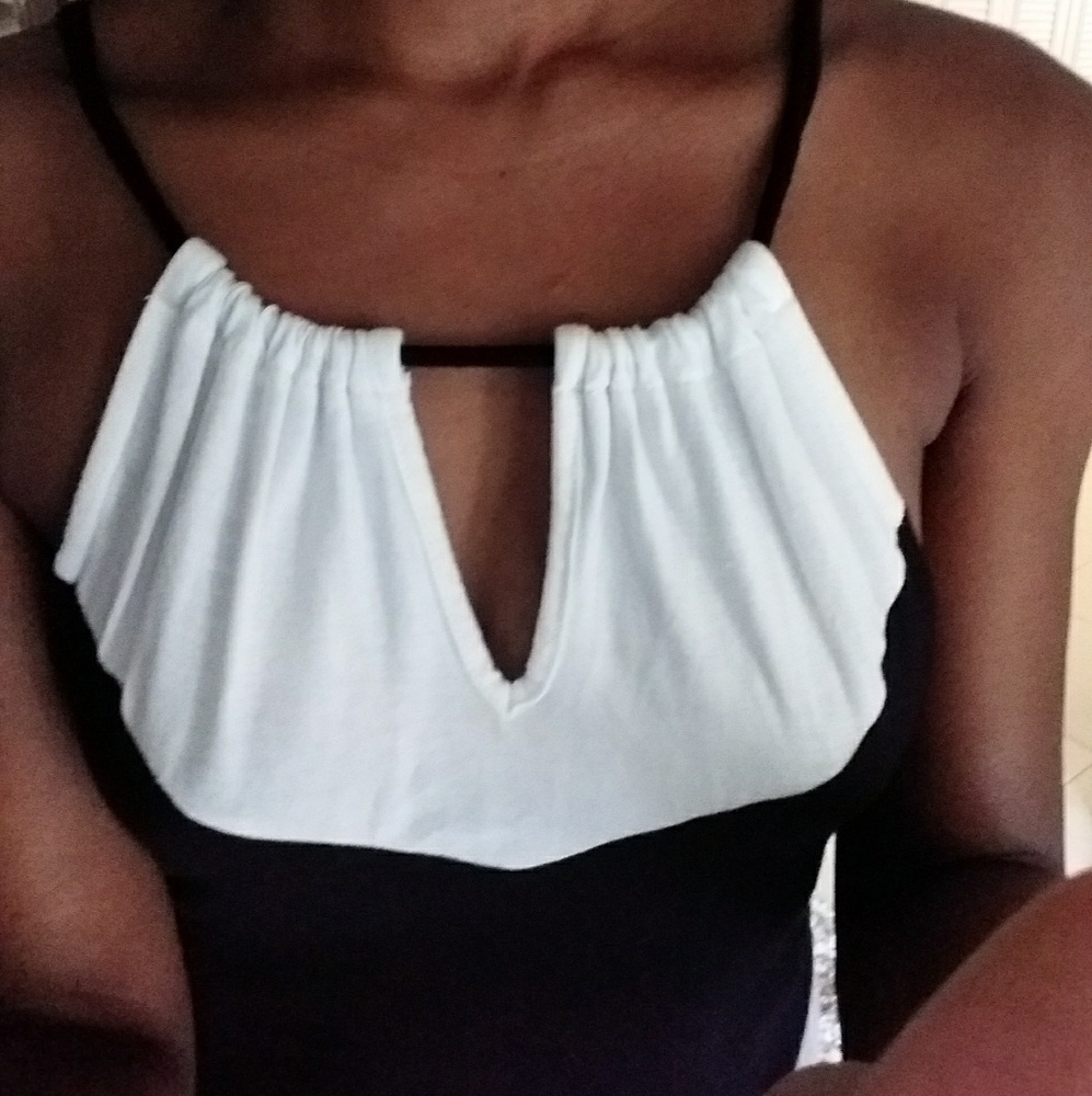 Super slim maxi dress - Picture 6 of 8